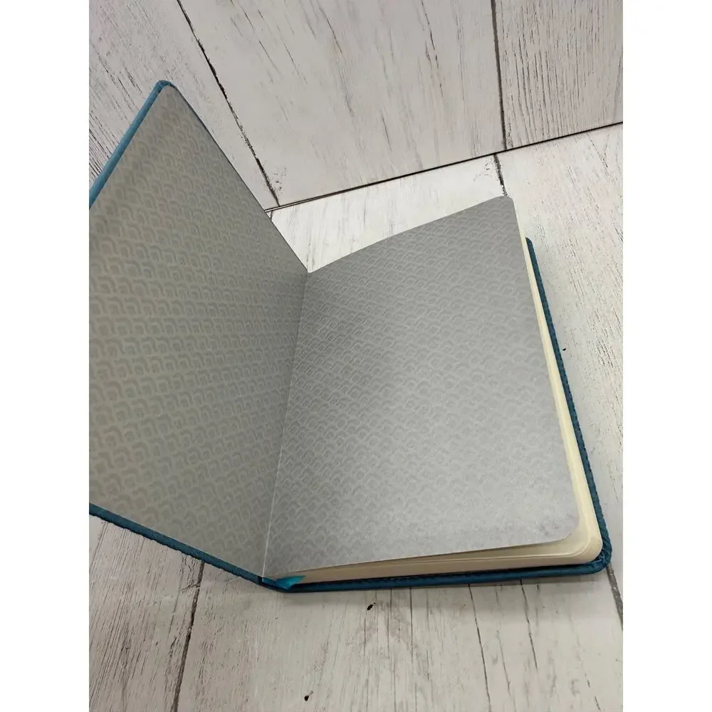 Go Confidently in Direction of Your Dreams Thoreau Embossed Journal NEW 7